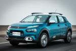 Citroen C4 Cactus 2018 года (LA)
